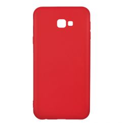 Husa Samsung Galaxy J4 Plus Just Must Silicon Candy Red