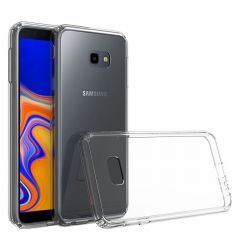 Carcasa Samsung Galaxy J4 Plus Just Must Pure II Clear