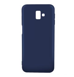 Husa Samsung Galaxy J6 Plus Just Must Silicon Candy Navy
