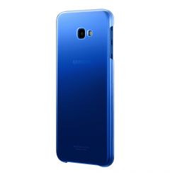 Carcasa Originala Samsung Galaxy J4 Plus Gradation Cover Blue