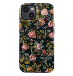 Burga Husa Dual Layer Bloomy Garden iPhone 14