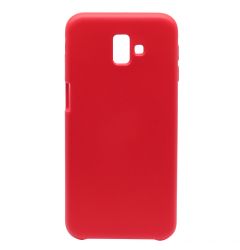 Carcasa Samsung Galaxy J6 Plus Lemontti Aqua Red