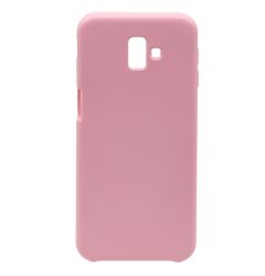 Carcasa Samsung Galaxy J6 Plus Lemontti Aqua Rose Pink