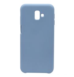 Carcasa Samsung Galaxy J6 Plus Lemontti Aqua Lilac Blue