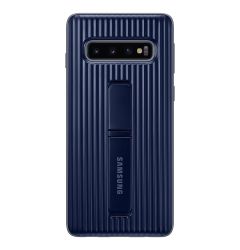 Carcasa Originala Samsung Galaxy S10 G973 Protective Standing Blue