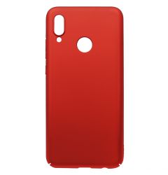 Carcasa Huawei P Smart (2019) Just Must Uvo Red