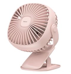 Ventilator Baseus Birou Pink