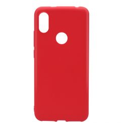 Husa Xiaomi Redmi S2 (Redmi Y2) Just Must Silicon Candy Red