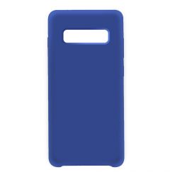 Husa Samsung Galaxy S10 Plus G975 Devia Silicon Nature Series II Blue