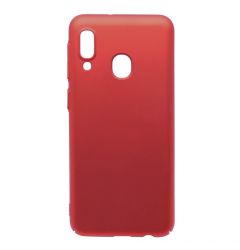 Carcasa Samsung Galaxy A40 Just Must Uvo Red