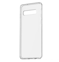 Husa Samsung Galaxy S10 Plus G975 Baseus Silicon Simple Transparent