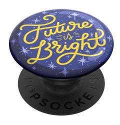 Suport Popsockets PopGrip Stand Adeziv Future is Bright