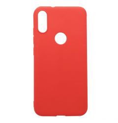Husa Xiaomi Mi Play Just Must Silicon Candy Red