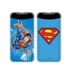 Power Bank DC Comics 2.1A Superman 001 6.000 mAh