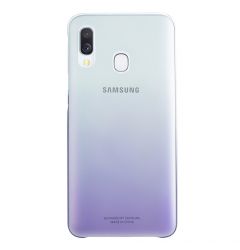 Carcasa Originala Samsung Galaxy A40 Gradation Cover Violet