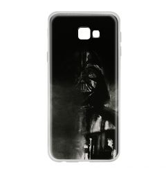 Husa Samsung Galaxy J4 Plus Star Wars Silicon Darth Vader 004 Black