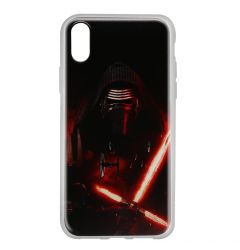 Husa iPhone X / XS Star Wars Silicon Kylo Ren 002