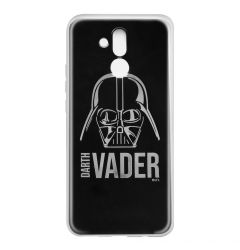 Husa Huawei Mate 20 Lite Star Wars Silicon Luxury Darth Vader 010 Silver