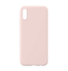 Husa Samsung Galaxy A50s / A30s / A50 Lemontti Silicon Soft Slim Pink Sand