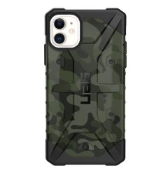 Husa iPhone 11 UAG Pathfinder Series Special Edition Forest Camo