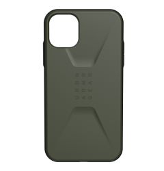 Husa iPhone 11 UAG Civilian Series Olive Drab