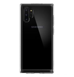 Husa Samsung Galaxy Note 10 Plus Spigen Ultra Hybrid Crystal Clear