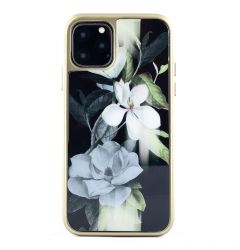 Carcasa iPhone 11 Pro Max Ted Baker Glass Inlay Opal
