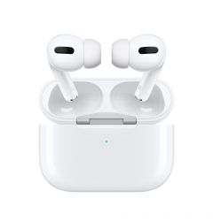 Casti Original cu True Wireless Charging Case Apple Airpods Pro White