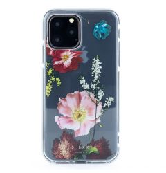 Carcasa iPhone 11 Pro Max Ted Baker Antishock Forest Fruits Clear