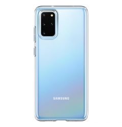 Husa Samsung Galaxy S20 Plus Spigen Liquid Crystal Crystal Clear