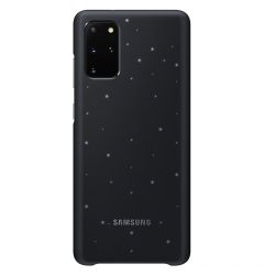 Husa Originala Samsung Galaxy S20 Plus Led Cover Black