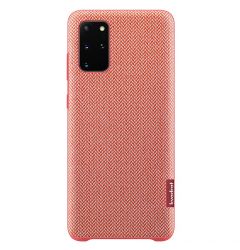 Husa Originala Samsung Galaxy S20 Plus Kvadrat Cover Red