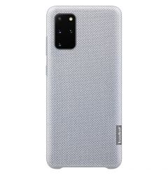 Husa Originala Samsung Galaxy S20 Plus Kvadrat Cover Gray