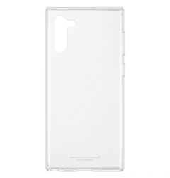 Carcasa Originala Samsung Galaxy Note 10 Clear Cover Transparent