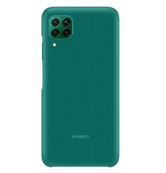 Husa Originala Huawei P40 Lite PC Case Emerald Green