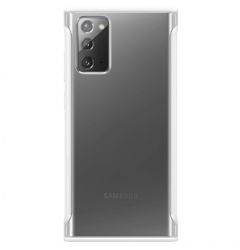 Husa Originala Samsung Galaxy Note 20 Clear Cover White