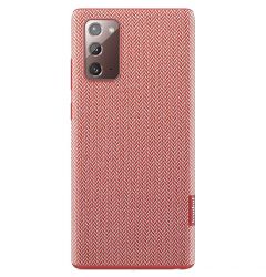 Husa Originala Samsung Galaxy Note 20 Kvadrat Cover Red