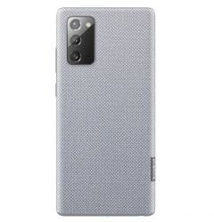 Husa Originala Samsung Galaxy Note 20 Kvadrat Cover Gray