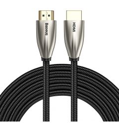 Cablu 4K HDMI la HDMI Baseus Horizontal Black 5m