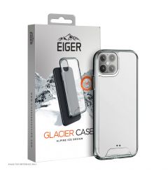 Husa iPhone 12 Pro Max Eiger Glacier Case Clear