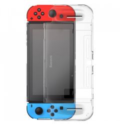Husa Nintendo Switch Baseus Sw Basic Case GS07 Transparent