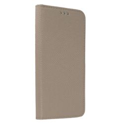Lemontti Husa Book Smart Magnet Samsung Galaxy A55 Auriu