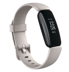 Bratara Fitness Fitbit Inspire 2 Lunar White / Black