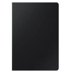 Husa Original Tableta Samsung Galaxy Tab S7 PLUS 12.4 inch T970/T976 Samsung Book Cover Black