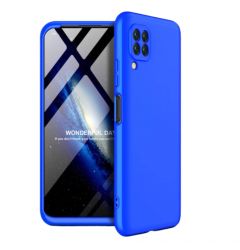 Husa Huawei P40 Lite GKK Protection Case 360 Albastru