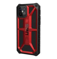 Husa iPhone 12 / 12 Pro UAG Monarch Series Crimson