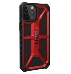 Husa iPhone 12 Pro Max UAG Monarch Series Crimson