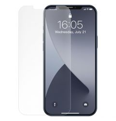 Folie iPhone 12 Pro Max Baseus Sticla Temperata White