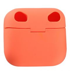 Husa Airpods Pro Lemontti Portable Case Orange