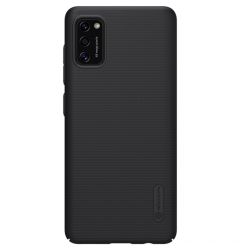 Husa Samsung Galaxy A41 Nillkin Frosted Concave Black